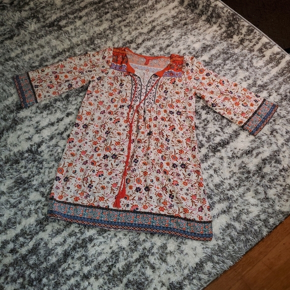 Chelsea & Violet Bohemian Dress - Picture 2 of 10